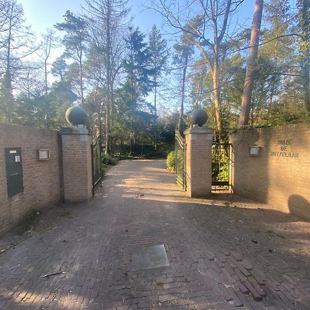 Sjieke Gezellige Villa In Het Bos Lieshout 外观 照片