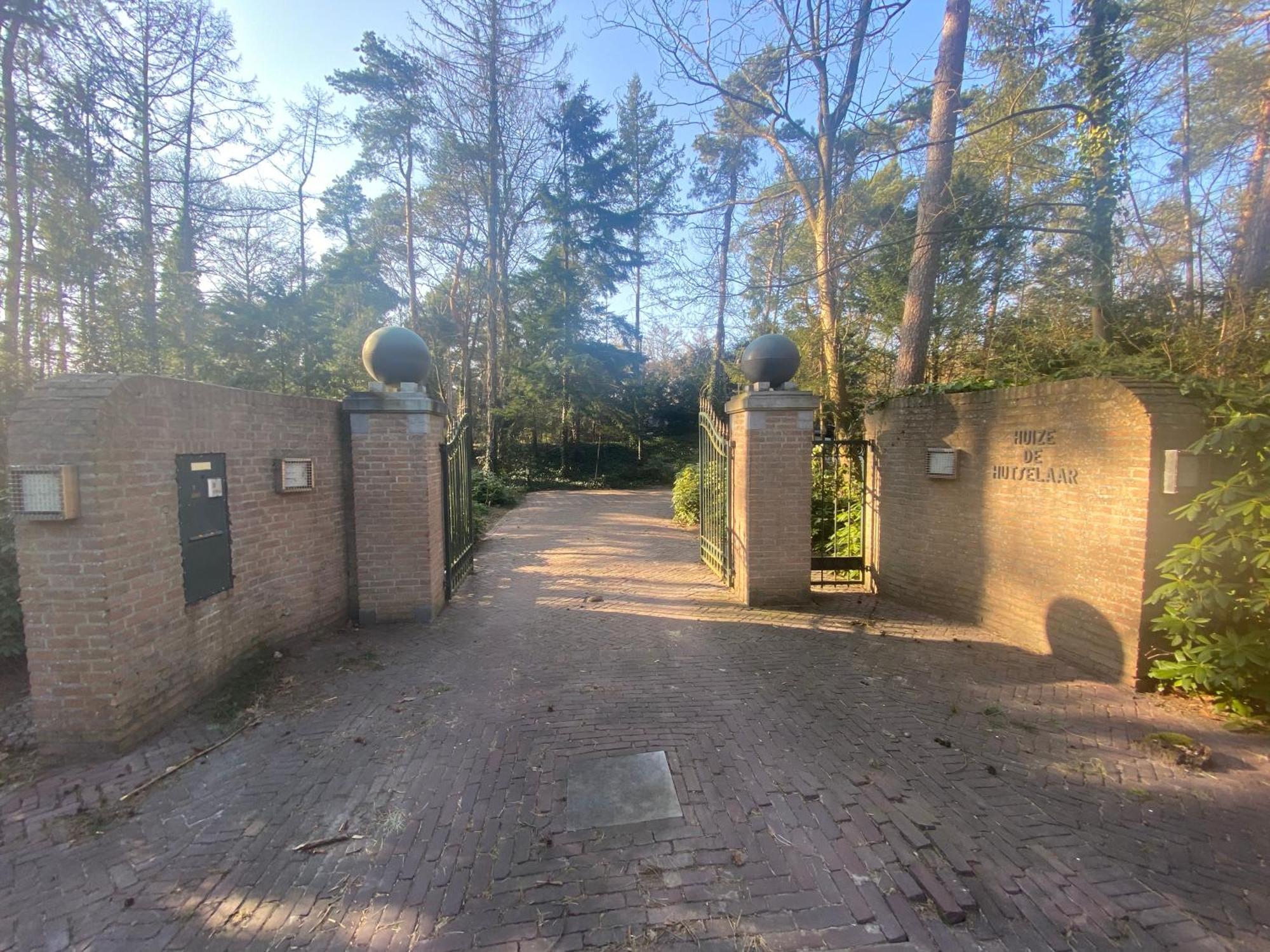 Sjieke Gezellige Villa In Het Bos Lieshout 外观 照片